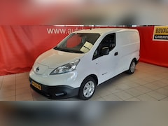Nissan e-NV200 - + accu rapport Business, Navi, Stoelverw., Stuurverw