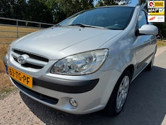 Hyundai Getz - 1.4i Active Cool DEALER onderhouden|airco
