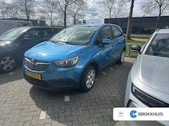 Opel Crossland X - 1.2 Turbo Innovation | Airco (handmatig) | Cruise control | LED dagrijverlichting