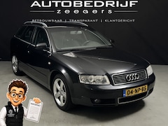 Audi A4 Avant - 2.0 MT *KDL*Automaat