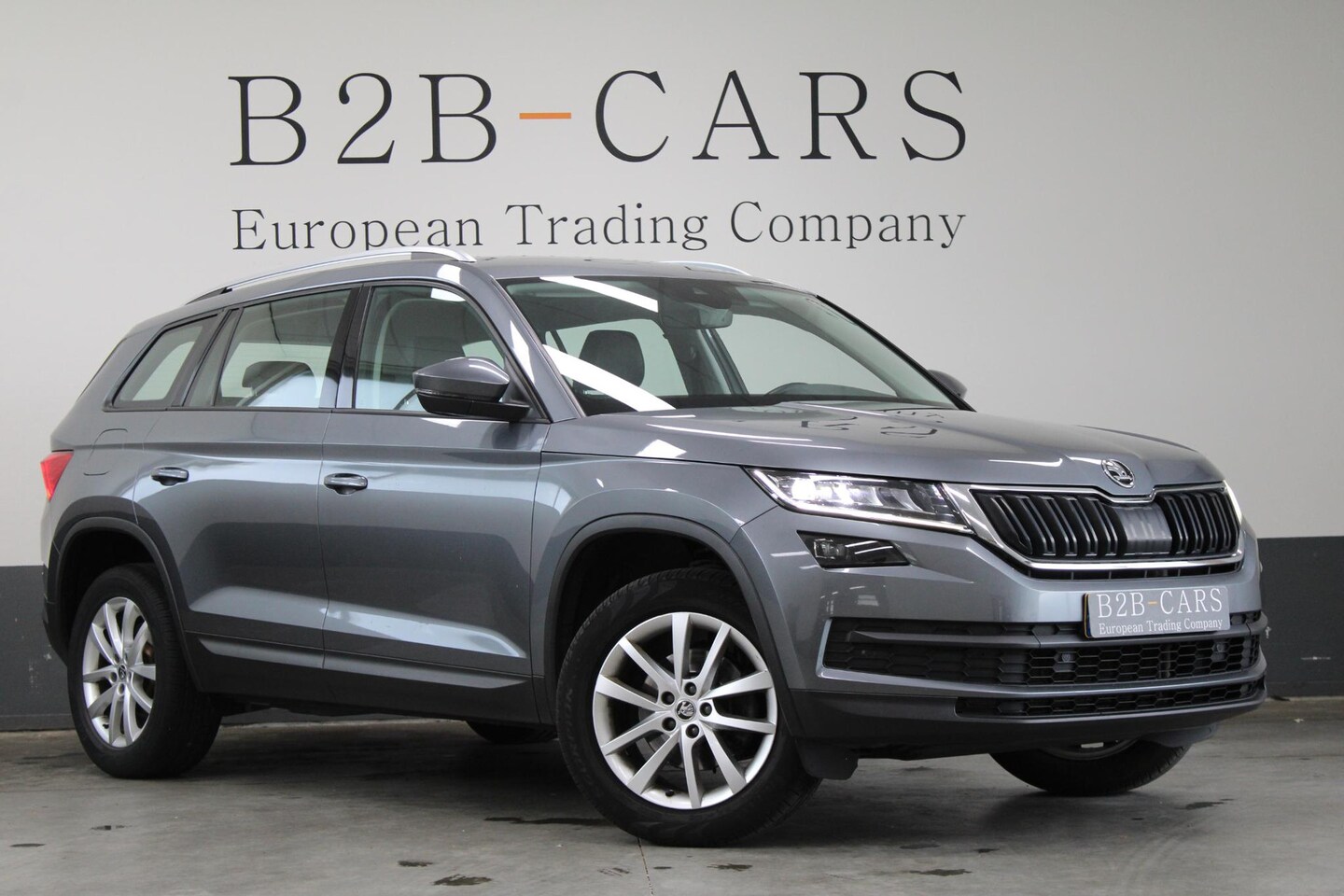 Skoda Kodiaq - 1.5 TSI Soleil | LED | ACC | Canton | Smartlink - AutoWereld.nl