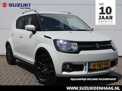 Suzuki Ignis - 1.2 Smart Hybrid Select |Apple Carplay |Android auto | Stoelverwarming| Achteruitrij camer