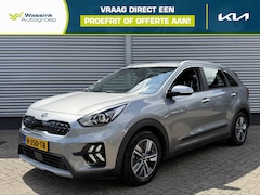 Kia Niro - 1.6 GDi Hybrid DynamicLine | Trekhaak | Navigatie | Camera | Climate Control |