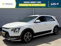Kia Niro - 1.6 GDi Hybrid DynamicLine | Trekhaak | Camera | Climate Control | Navigatie |