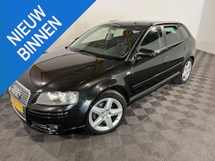 Audi A3 Sportback - 2.0 FSI Attraction