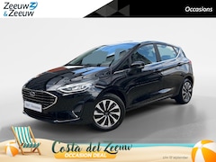 Ford Fiesta - 1.0 EcoBoost Hybrid Titanium | Apple Carplay/Android Auto | Winter pack | keyless entry |k