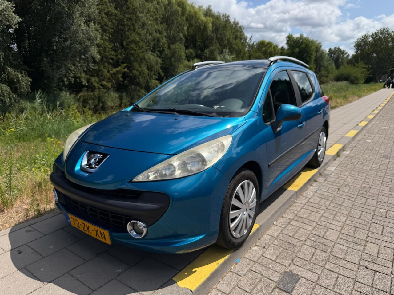 Peugeot 207 SW - 1.6 VTi XS 1.6 VTi XS - AutoWereld.nl