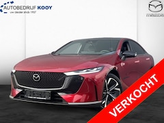 Mazda 6e - Takumi Business Edition 258pk / 68.8 kWh / SNELLADEN