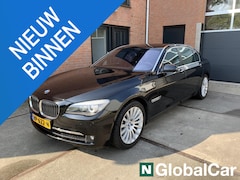 BMW 7-serie - 730Ld Limousines HSH Prince Albert II