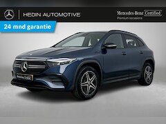 Mercedes-Benz EQA - EQA 250 Business Solution AMG | Advantage Pakket | Nightpakket | LED | Sfeerverlichting |