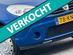 Dacia Sandero - 1.2 Laureate - Bleu Navy - Suuuuuper weinig kilometers