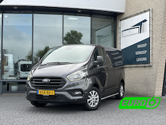Ford Transit Custom - 320 2.0 TDCI L1H1*HAAK*CAM*NAVI*LEDER*AUTOMAAT