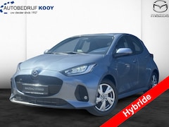 Mazda 2 Hybrid - 1.5 Exclusive-line / Nieuw op voorraad / Sky Grey