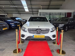 Mercedes-Benz GLC-klasse Coupé - 250 AMG-Line PANO+ BLANCO