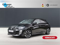Peugeot 208 - 1.2 Hybrid 100pk - Carplay - Parkeersensoren - DAB - Rijklaar