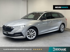 Skoda Octavia Combi - 1.0 e-TSI Sport Business | TREKHAAK | ACC | STOELVERWARMING |