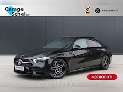 Mercedes-Benz A-klasse - 220 AMG Line - Multibeam - Memory - Pano - Night Pakket - Keyless - Stoelverwarming - Came