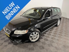 Volvo V50 - 2.4 Edition I Automaat