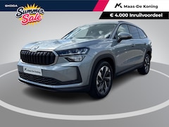 Skoda Kodiaq - Business Edition Plus 1.5 TSI PHEV 150 kW / 204 PK | Trekhaak wegklapbaar | Metallic Lak |
