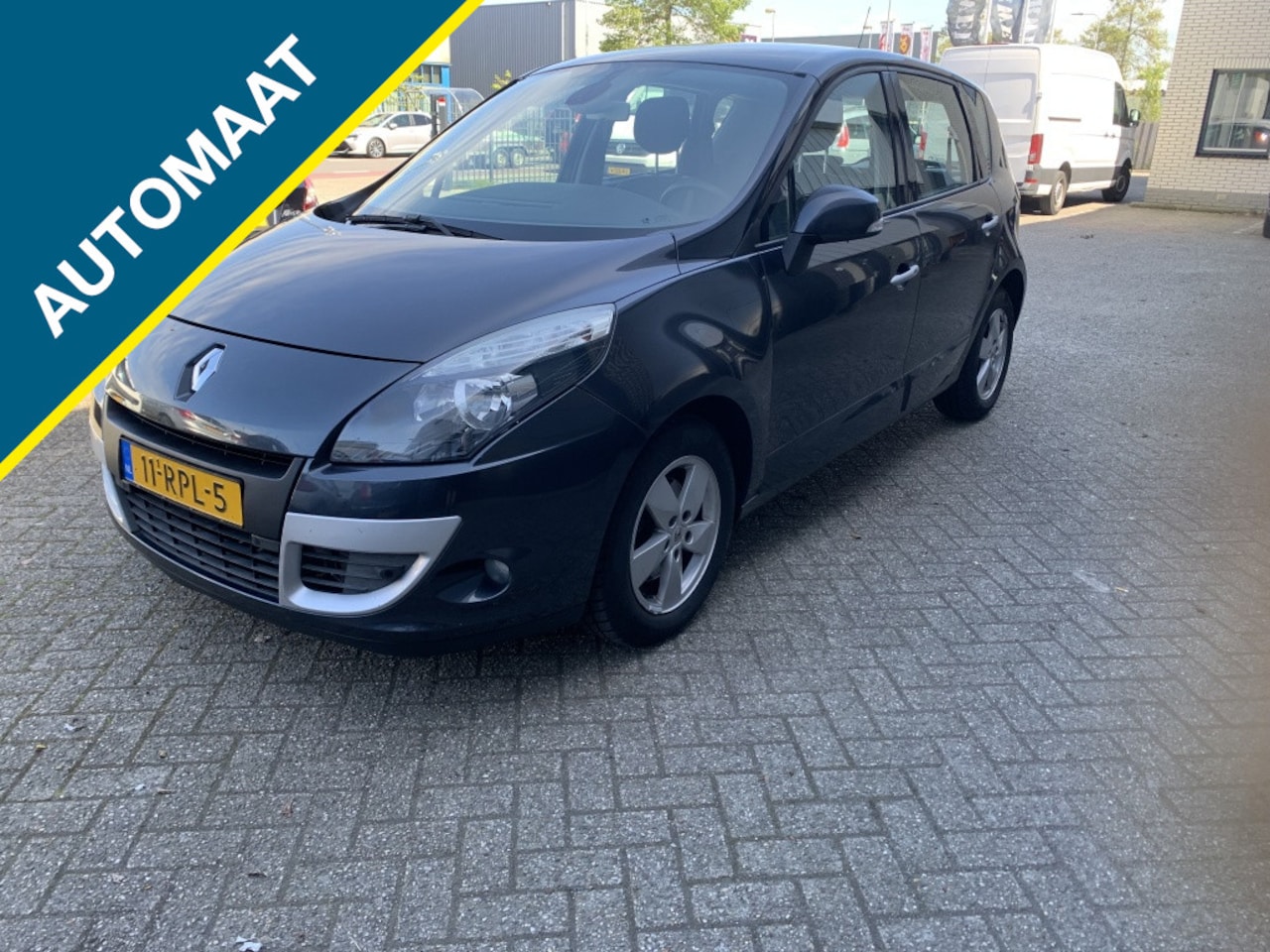 Renault Scénic - 2.0 Dynamique AUTOMAAT - AutoWereld.nl