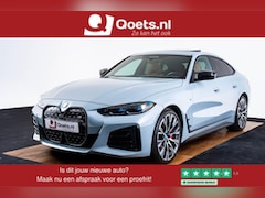 BMW i4 - M50 High Executive 84 kWh M Sport Pro - Trekhaak - Panoramadak - Driving Assistant Profess