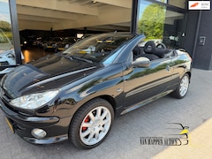 Peugeot 206 CC - 1.6-16V