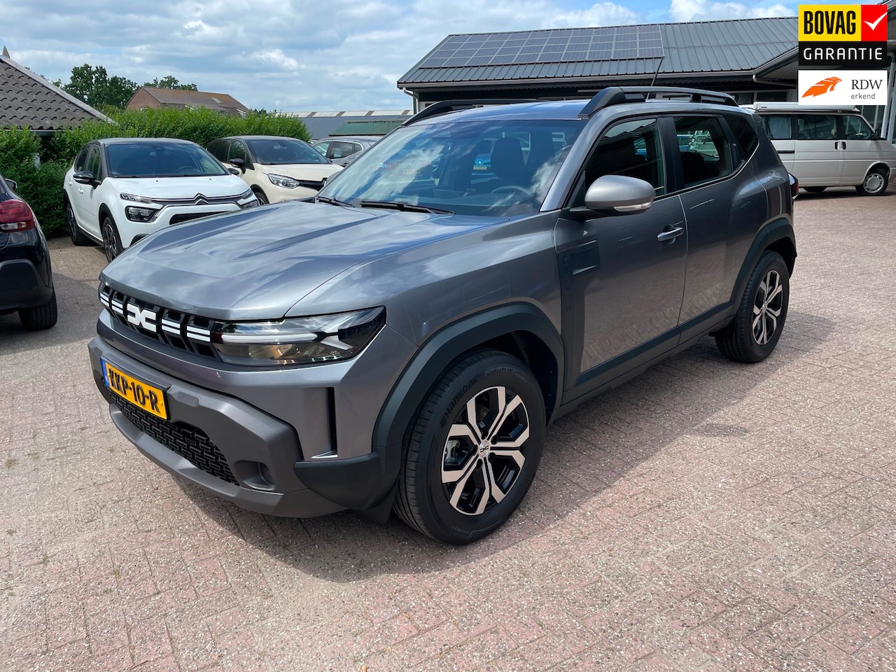 Dacia Duster - 1.6 Hybrid 140 Expression 1.6 Hybrid 140 Expression, Pdc, Camera, Carplay - AutoWereld.nl
