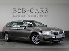 BMW 5-serie Touring - 520d High Executive | Panorama | Head-up | Leder | Trekhaak