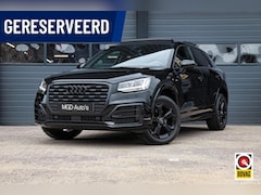 Audi Q2 - 35 TFSI Sport S-Line |LED|PANODAK|KEYLESS|STOELVERW.|LEDER|ELEK. KLEP|ACC