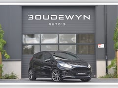 Ford Fiesta - 1.0 EcoBoost ST Line NAP | Cruise Control | Parkeersensoren