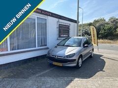 Peugeot 206 - 1.4 X-line