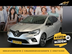 Renault Clio - 1.0 TCe 90 Techno - Dealer onderhouden - 17" LMV - Groot scherm - Allseasons