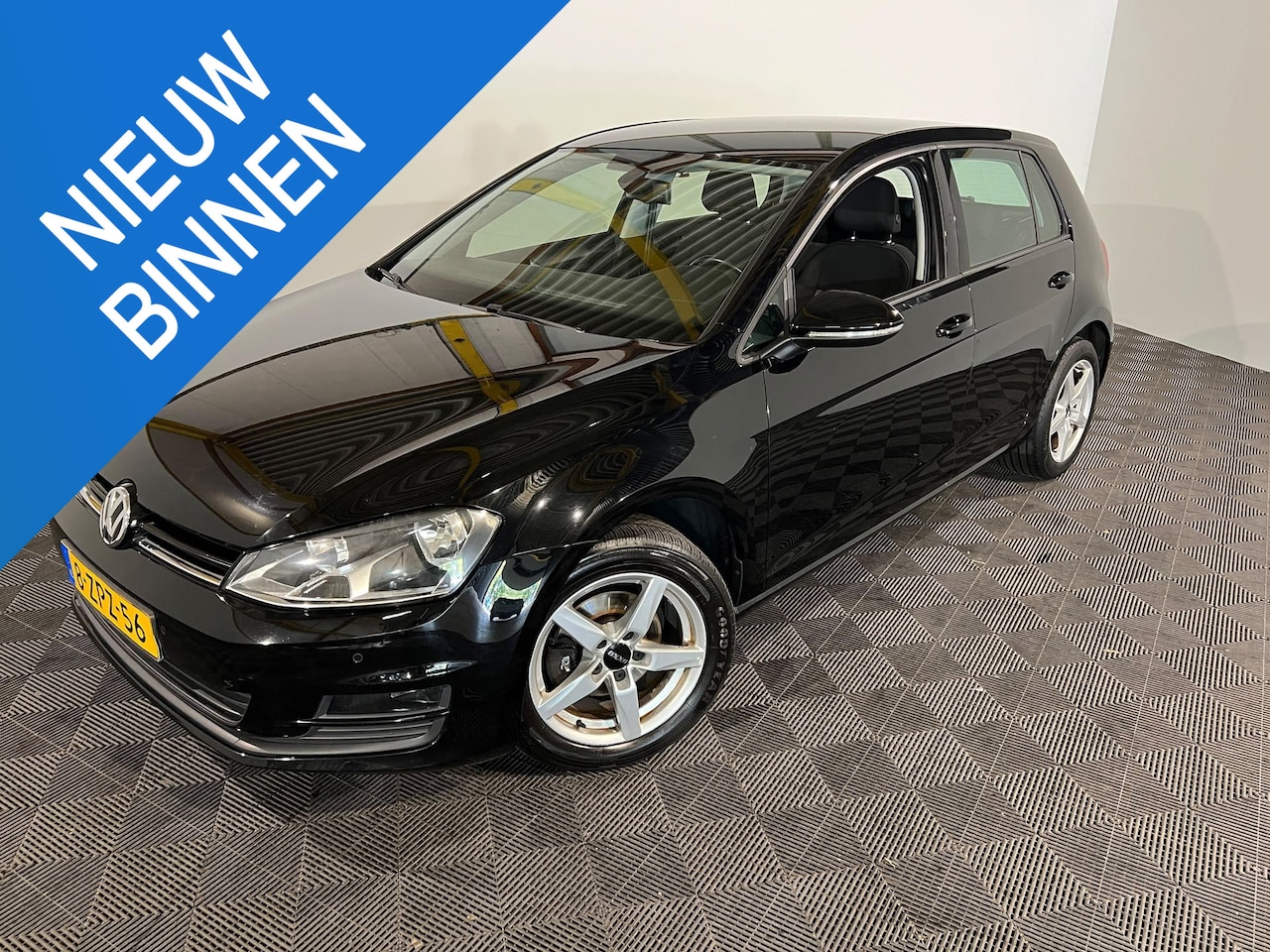 Volkswagen Golf - 1.2 TSI Edition 1.2 TSI Edition 5-drs - AutoWereld.nl
