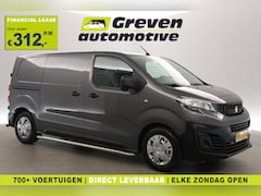 Peugeot Expert - 2.0 BlueHDI 145PK L2H1 | Automaat | Airco | Cruise | Camera | Carplay | Parkeersens
