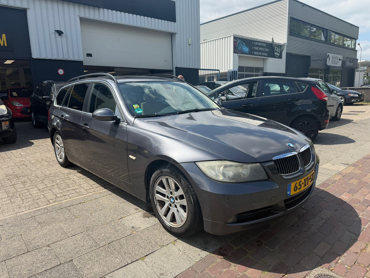 BMW 3-serie Touring - 325i Executive AUTOMAAT - AutoWereld.nl