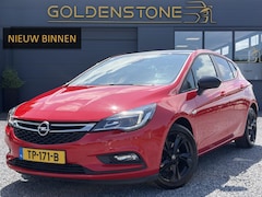 Opel Astra - 1.4 Black Edition 2e Eigenaar, Carplay, 150pk, Navi, 6 Bak, Airco, Cruise, Lm velgen, Pdc,