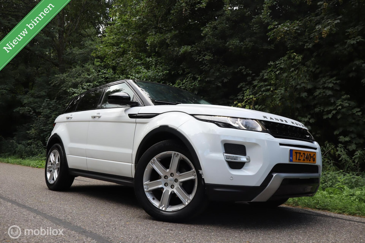 Land Rover Range Rover Evoque - 2.2 SD4 4WD Prestige Business Edition 2.2 SD4 4WD Prestige Business Edition - AutoWereld.nl
