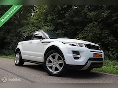 Land Rover Range Rover Evoque - 2.2 SD4 4WD Prestige Business Edition