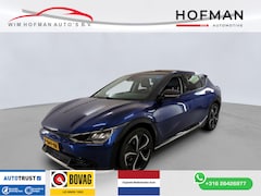 Kia EV6 - Plus Advanced 77.4 kWh Trekhaak Vol Leder Pano Camera Mem Seats