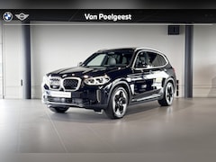 BMW iX3 - High Executive 80 kWh | Glazen Panoramadak | Stoelverwarming | Head-Up Display | Trekhaak