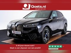 BMW iX - xDrive50 High Executive 112 kWh Sportpakket - Panoramadak - Driving/Parking Assistant Prof