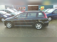 Peugeot 206 SW - 1.4 HDi X-line