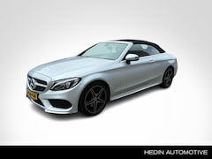 Mercedes-Benz C-klasse Cabrio - C 180 Automaat AMG Line | LED | Parktronic | Interieurverlichtingspakket | Keyless-Start