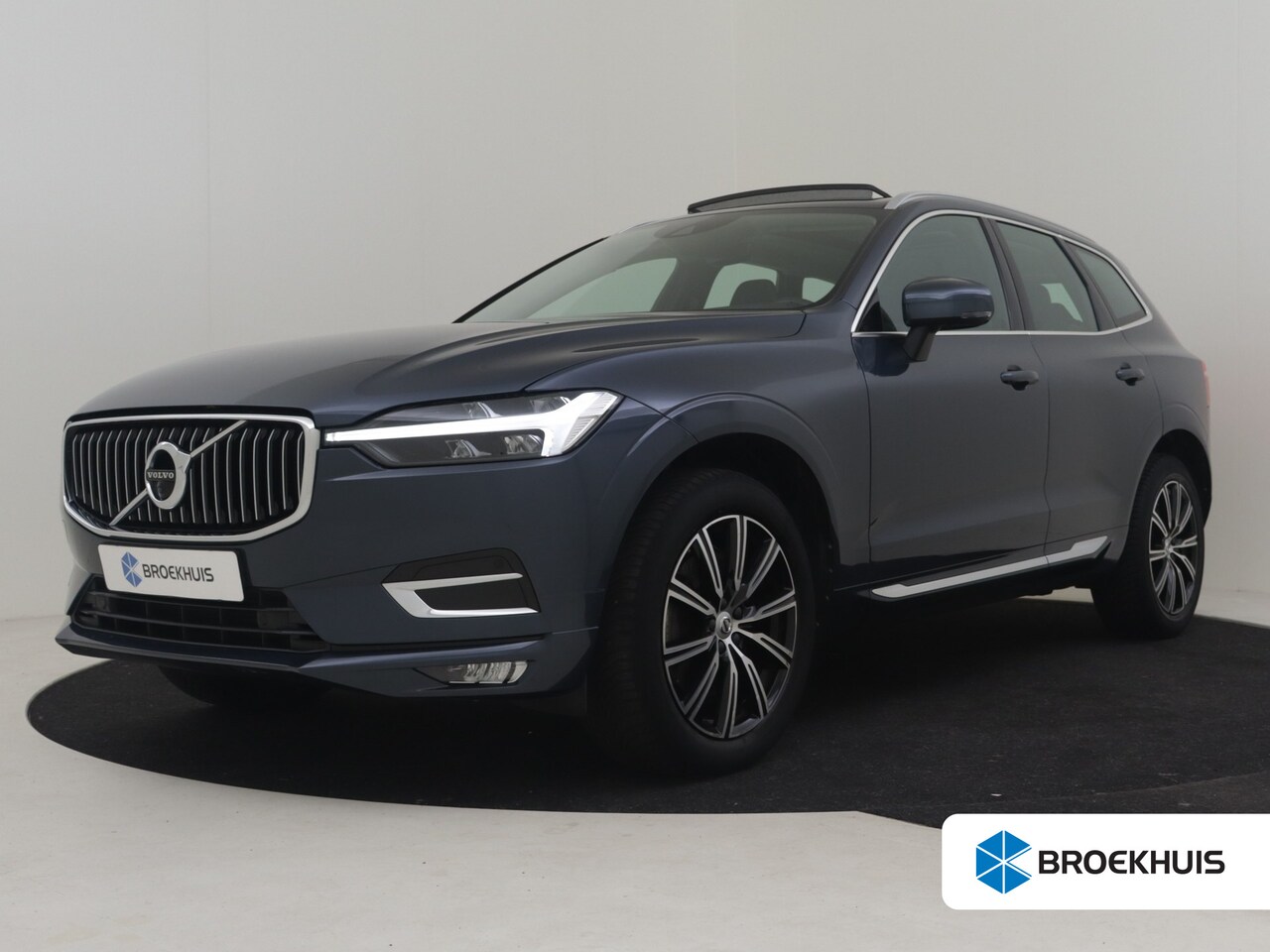 Volvo XC60 - 2.0 B5 Inscription 250pk AUTO | Panoramadak | Lederen bekleding | Harman Kardon audio | St - AutoWereld.nl