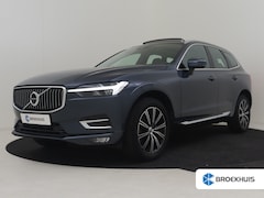 Volvo XC60 - 2.0 B5 Inscription 250pk AUTO | Panoramadak | Lederen bekleding | Harman Kardon audio | St