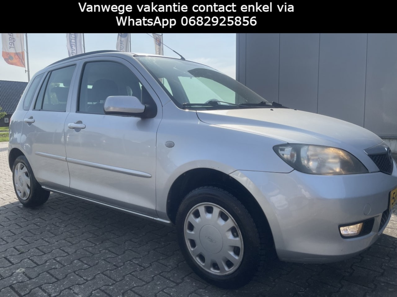 Mazda 2 - 1.4 AIRCO APK: Nieuw bij aflevering - AutoWereld.nl