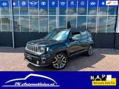 Jeep Renegade - 1.3T Limited *BEATS AUDIO + CAMERA + LEER + KEYLESS