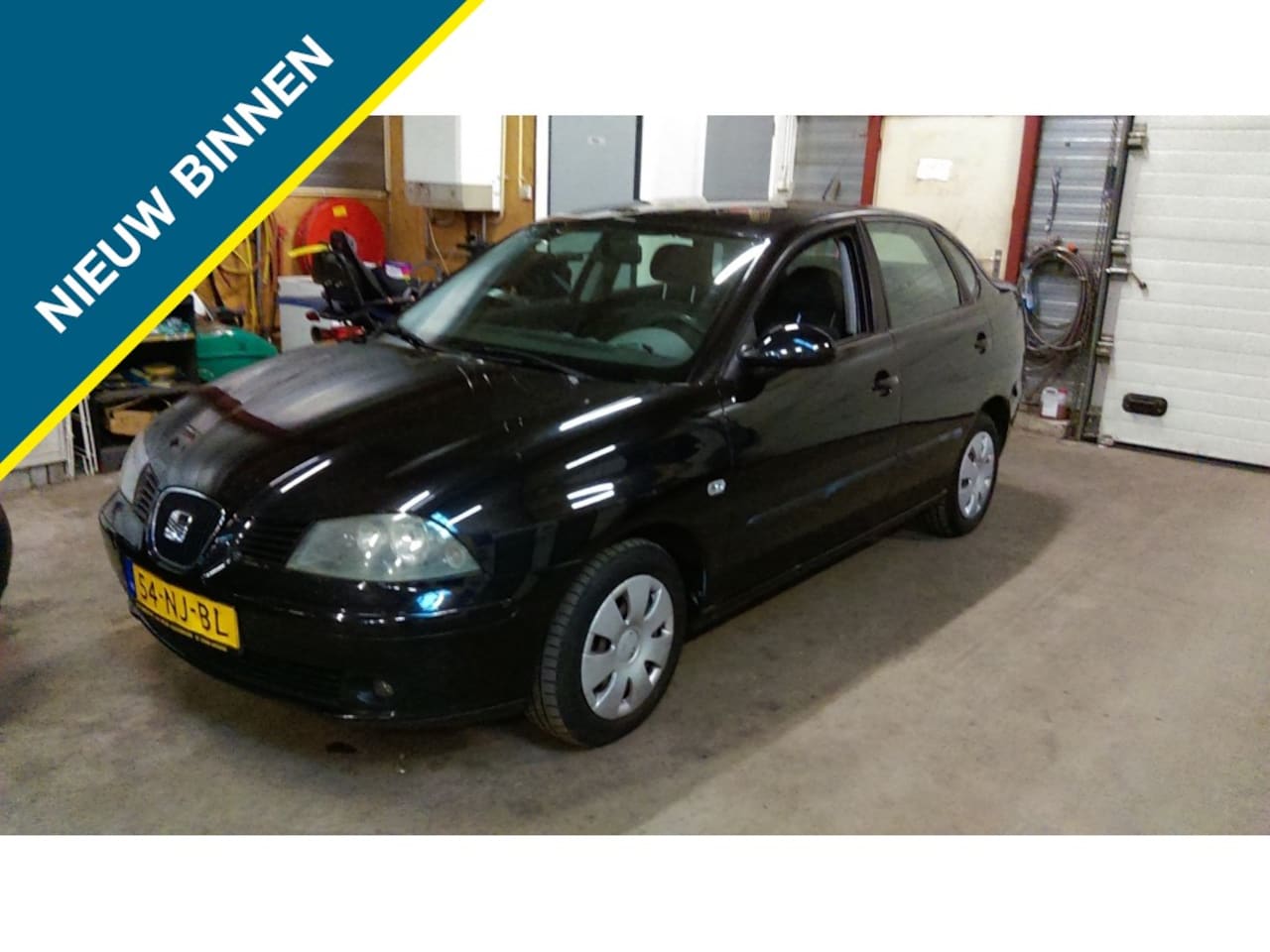 SEAT Cordoba - 1.4-16V Signo 1.4-16V Signo - AutoWereld.nl