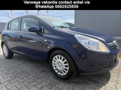 Opel Corsa - 1.2-16V 5 deurs AIRCO 107.035 km Apk:mrt 2027
