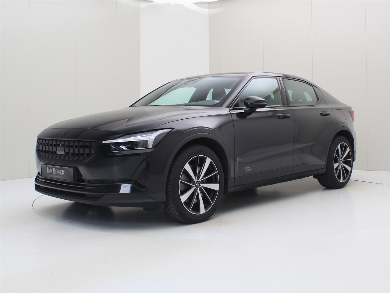 Polestar 2 - Long Range Single Motor 231PK [ WARMTEPOMP+TREKHAAK+NAVI+ELEK. STOELEN+STOELVERWARMING ] - AutoWereld.nl